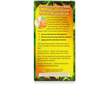 &quot;Does Green Tea Fat Burner From Costco Work