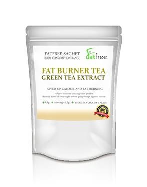 &quot;Green Tea Promotes Fat Burning