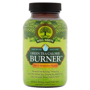 &quot;Green Tea Triple Fat Burner Ingredients