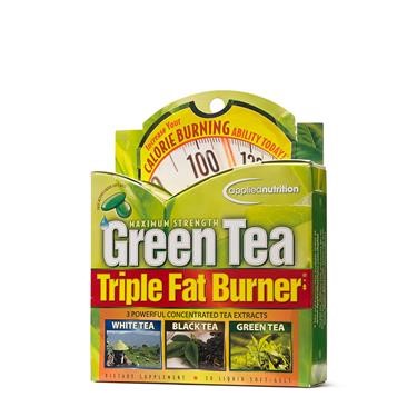 &quot;Green Tea Fat Burner Caffeine Free