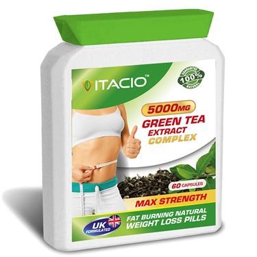&quot;Green Tea Burn Fat Bodybuilding