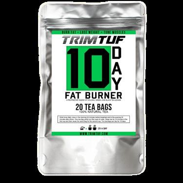 &quot;Green Tea and Fat Burner