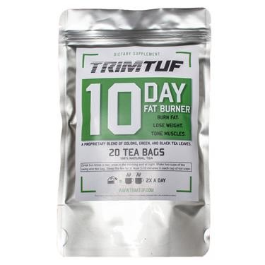 &quot;Green Tea Fat Burner Empty Stomach