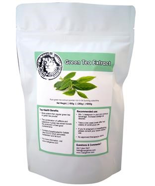 &quot;Green Tea Fat Burner Research