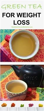 &quot;Green Tea Fat Burner How Does It Work