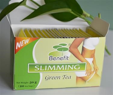&quot;Green Tea Fat Burner With Raspberry Ketones