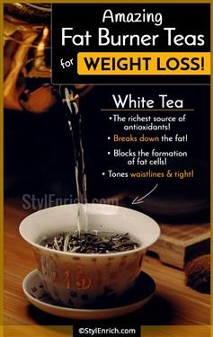 &quot;Green Tea Fat Burner Kullanımı