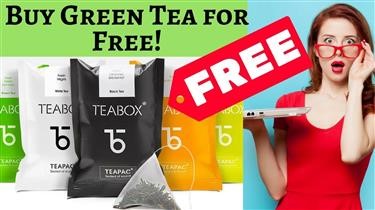 &quot;Green Tea Fat Burner Lead