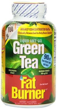 &quot;Green Tea Fat Burner vs Lipo 6