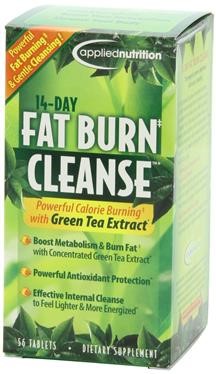 &quot;Green Tea Fat Burner Before and After