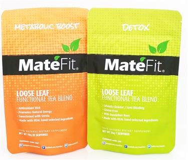 &quot;Healthy Fat Burning Tea