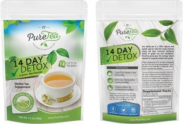 &quot;Weight Loss Detox Tea Recipe Proven to Work