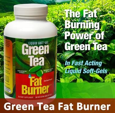&quot;Green Tea Fat Burner Amazon