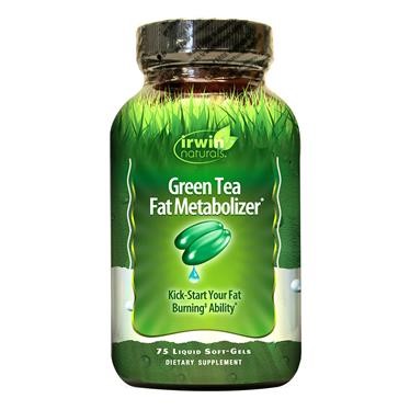 &quot;Green Tea Fat Burner Soft Gel Side Effects