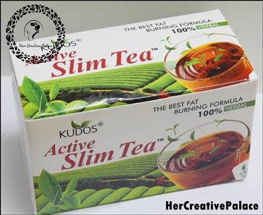&quot;Fat Burner Slimming Tea