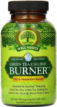 &quot;Green Tea Fat Burner Liver Damage