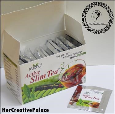&quot;Green Tea Fat Burner With Acai Berry