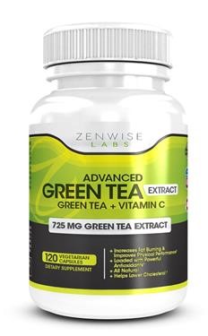 &quot;Green Tea Fat Burner Lazada