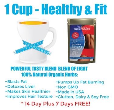 &quot;Fat Burner With Green Tea