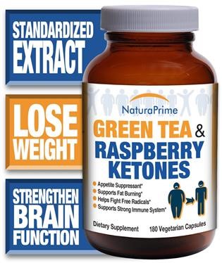 &quot;Green Tea Fat Burner and Birth Control