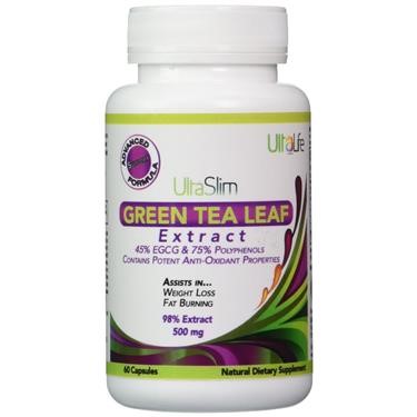 &quot;Green Tea Fat Burner Weight Loss Reviews