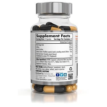 &quot;Sigma Fat Burner Green Tea