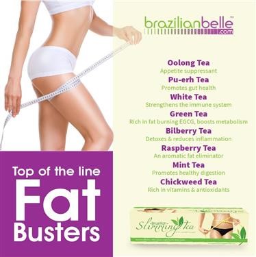 &quot;Fat Burning Tea in India