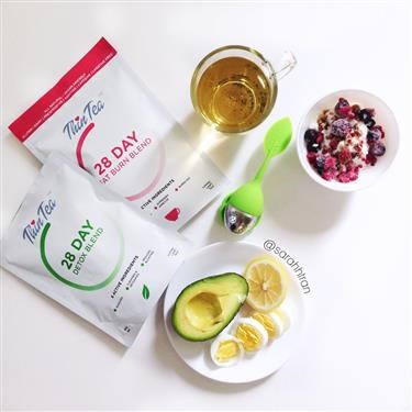 &quot;How Does Herbalife Fat Burning Tea Work