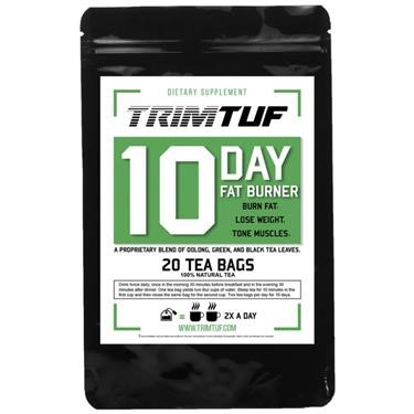 &quot;Homemade Belly Fat Burning Tea