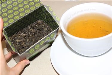 &quot;Fat Burner Green Tea