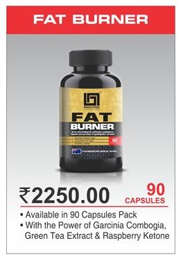 &quot;Green Tea Fat Burner Intake
