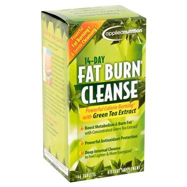 &quot;Green Tea Fat Burner Applied Nutrition Reviews