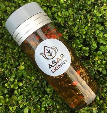 &quot;Fat Burning Ginger Tea