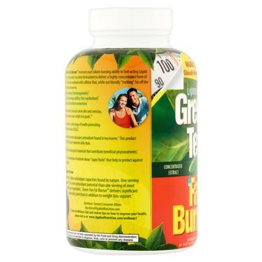 &quot;Reviews for Green Tea Fat Burner Pills