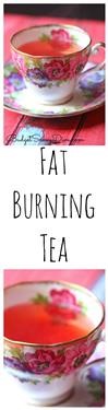 &quot;Tea Rexx Extreme Fat Burner