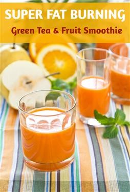 &quot;Green Tea Fat Burner With Acai Berry