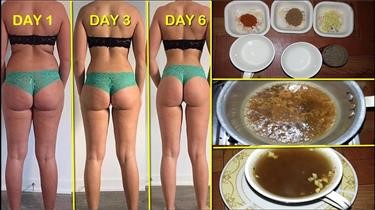 &quot;Belly Fat Burning Green Tea Recipe