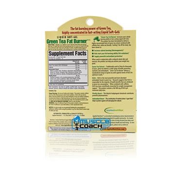 &quot;Fat Burner Tea Green