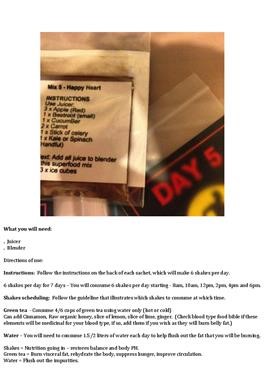 &quot;Fat Burning Tea Philippines