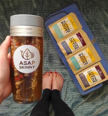 &quot;Green Tea Fat Burner Before Bed