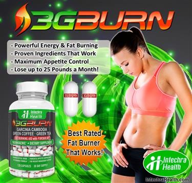 &quot;Green Tea Triple Fat Burner Dietary Supplement
