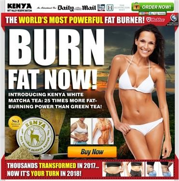 &quot;Fat Burner Pills Fit Tea